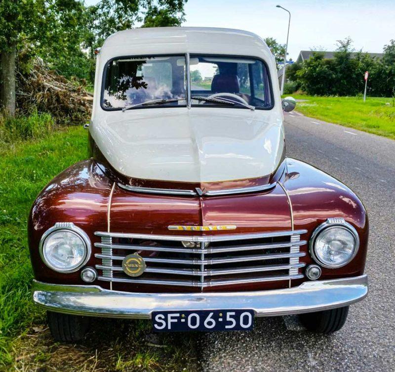 Volvo Duett (1959)