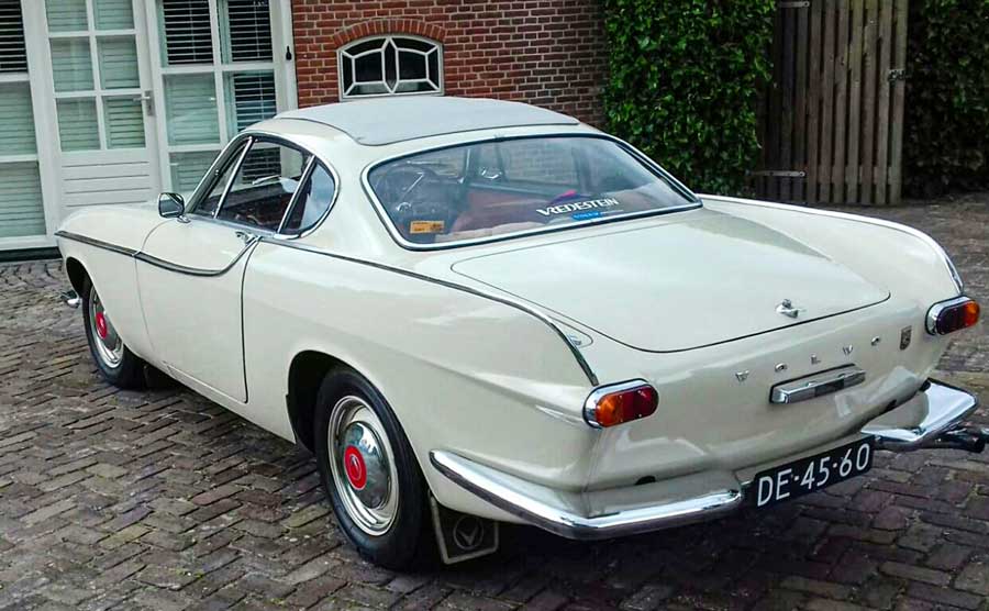 Volvo P 1800 (1964)