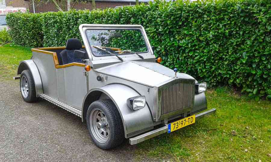 Van Aspert special – Auto Motor Klassiek – tijdschrift over oldtimers