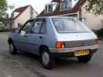 Peugeot 205 GE