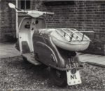 Heinkel Tourist type 103 A-1