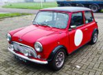Austin Mini Cooper S nabouw