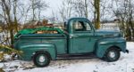 Ford F1 Pickup V6 (1950)