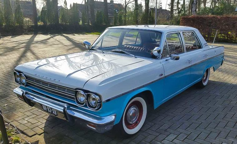 Renault Rambler (1966)