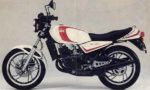 Yamaha RD 350 LC