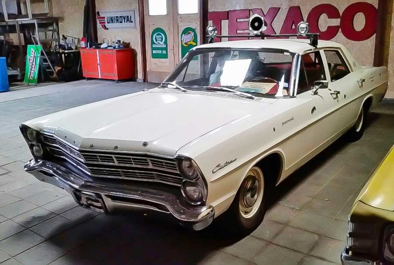 Ford Custom (1967)