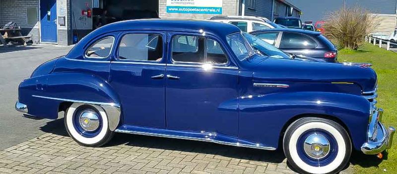 Opel Kapitän (1952)