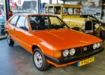 Volkswagen Scirocco GT (1980)