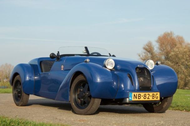Burton. Klassiek of niet? – Auto Motor Klassiek – tijdschrift over