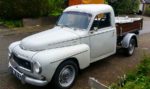 Volvo Duett pickup
