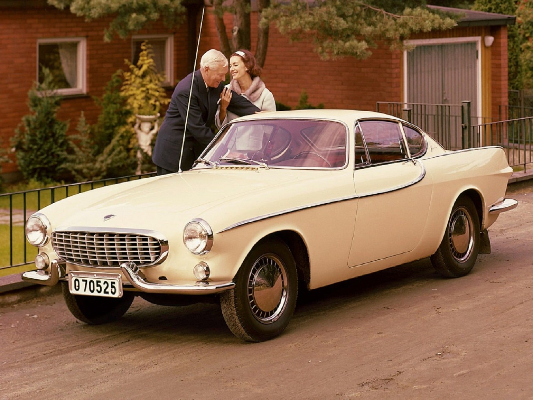 ボルボ P1800 および 1800。XNUMX 年以上愛され続けるクラシック