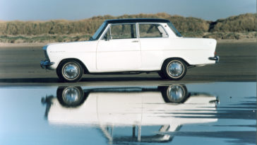 1962 Opel Kadett 48472