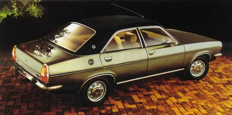 Chrysler 2 Litres 1979