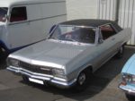 Opel Diplomat A V8 Coupe 1965 1967 frontleft 2008 07 17 U