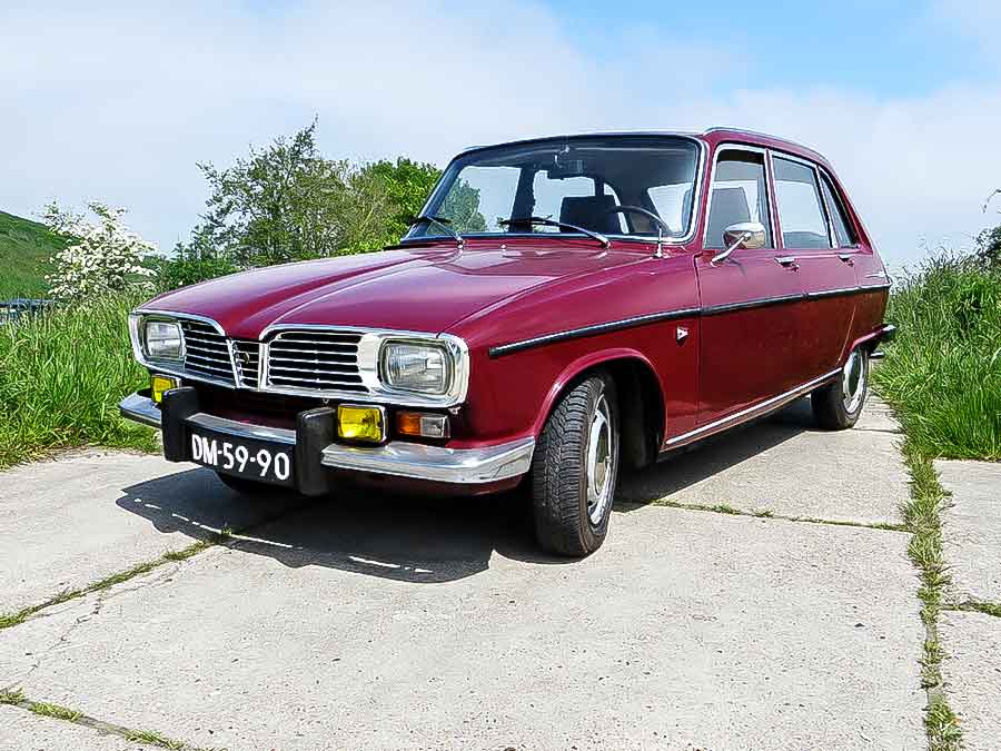 verhaal Pogo stick sprong decaan Renault 16 TS (1968). De voltreffer van Jaap – Oldtimers in Auto Motor  Klassiek