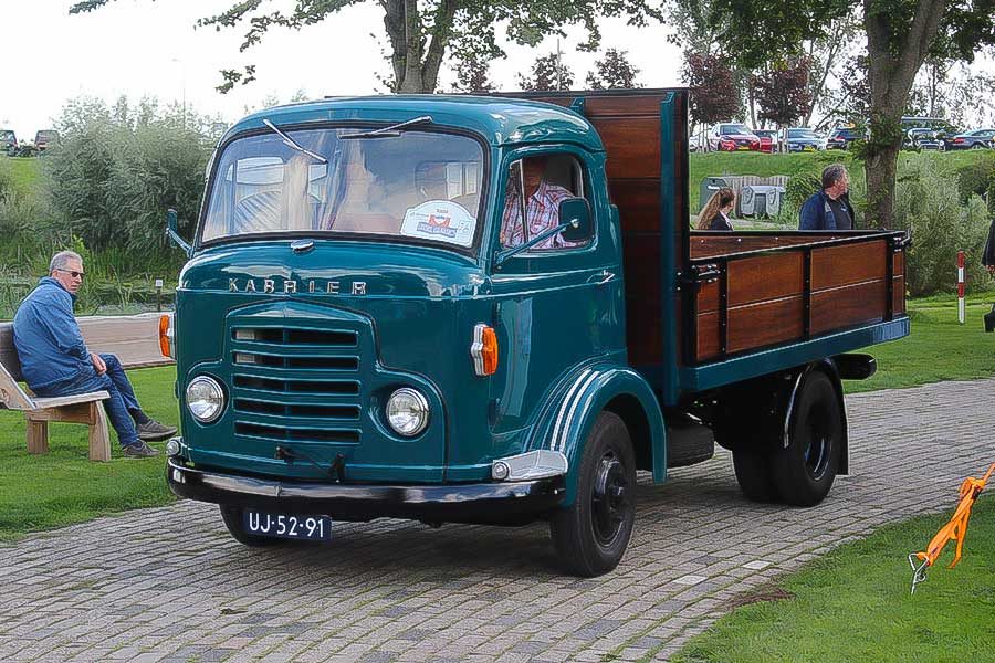 Komende zaterdag, IJsselclassics in Welsum