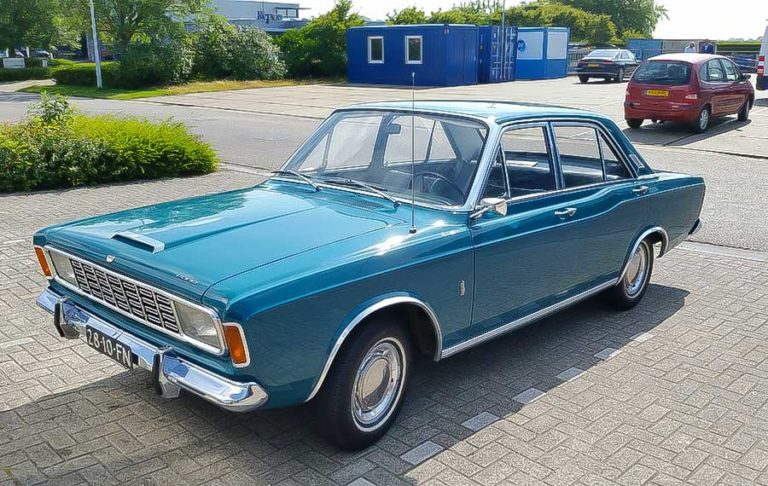 Ford 20 M 1968 2