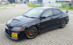 Mitsubishi Lancer Evolution 8 2003 1