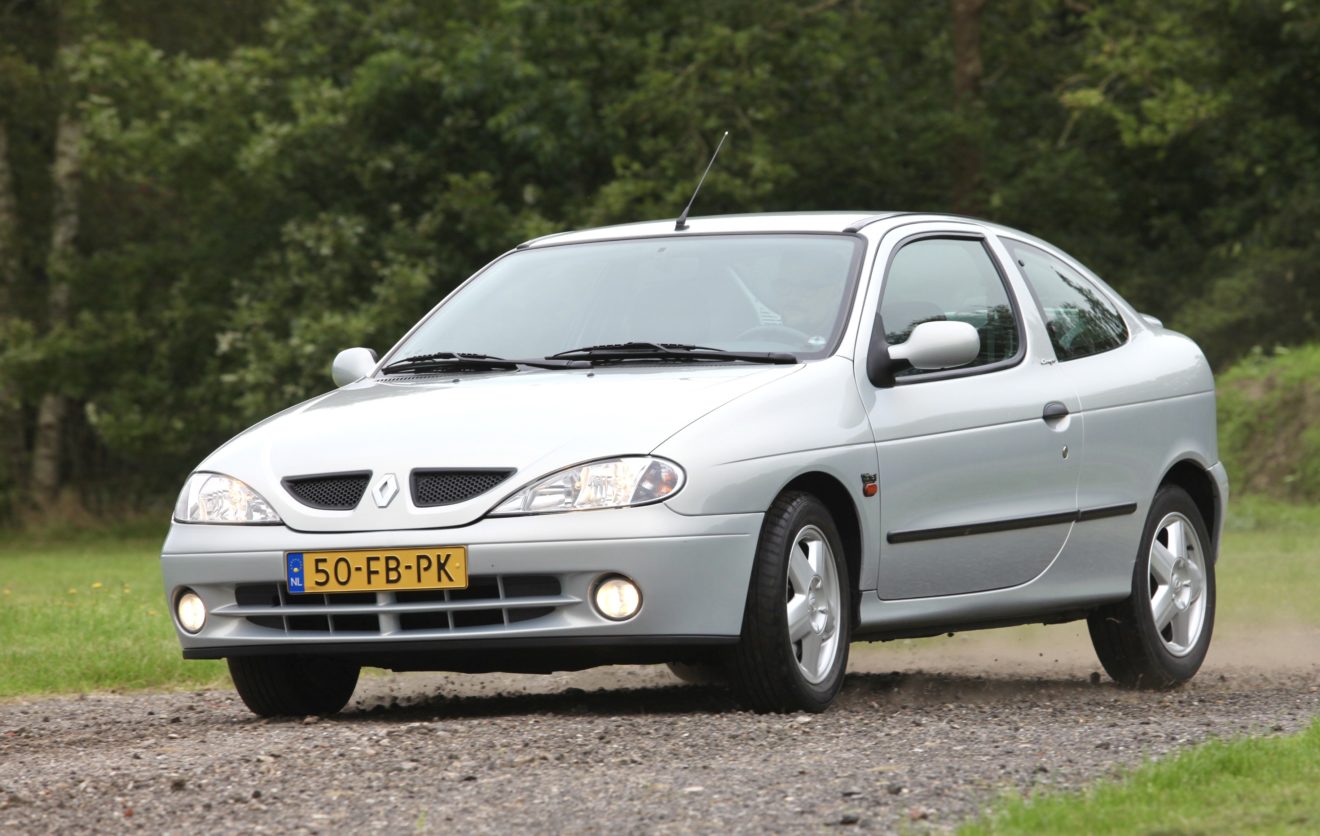 Renault Megane 1 6 16v