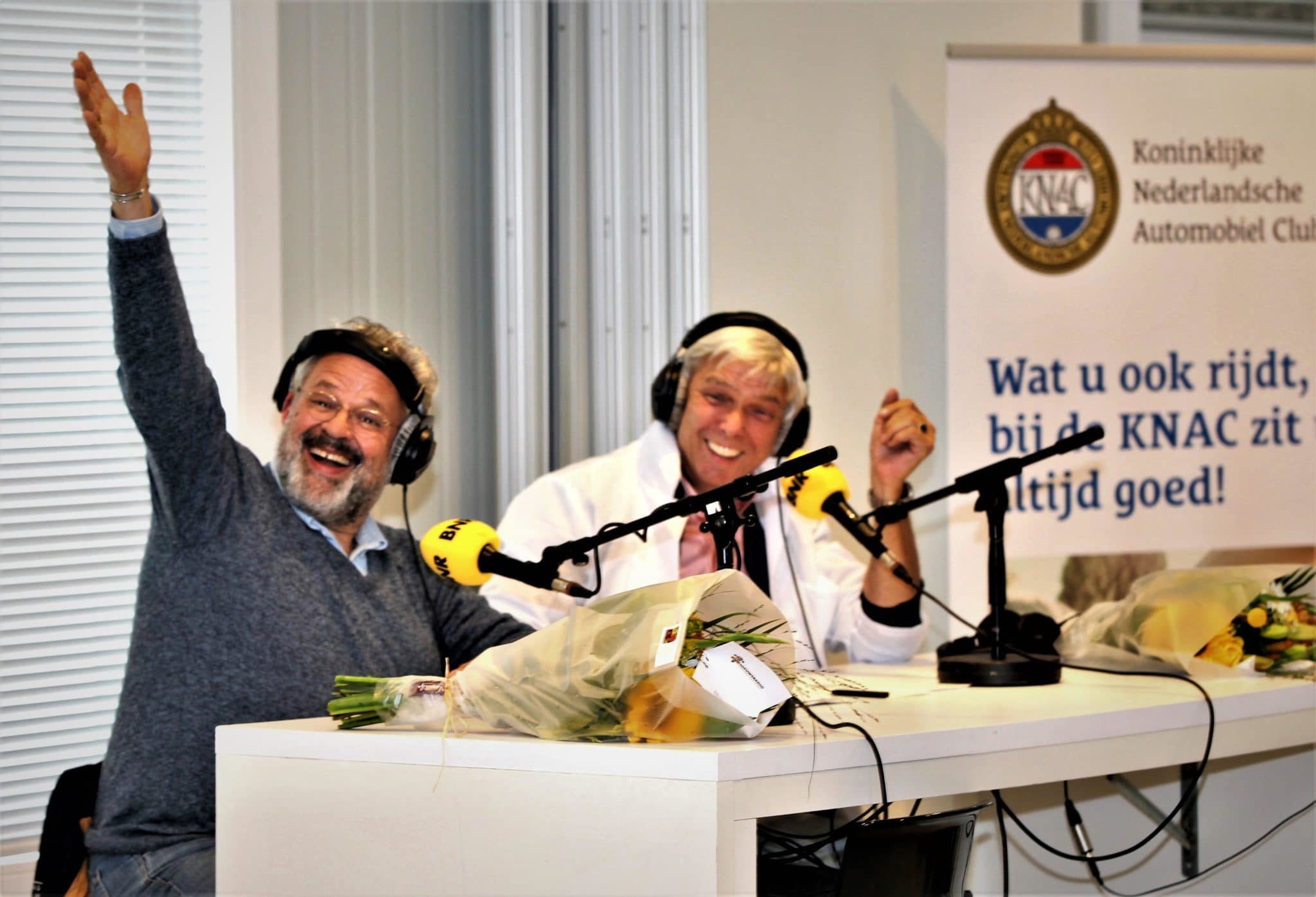 200 keer BNR Petrolheads. Een jubileum vier je samen – Auto Motor