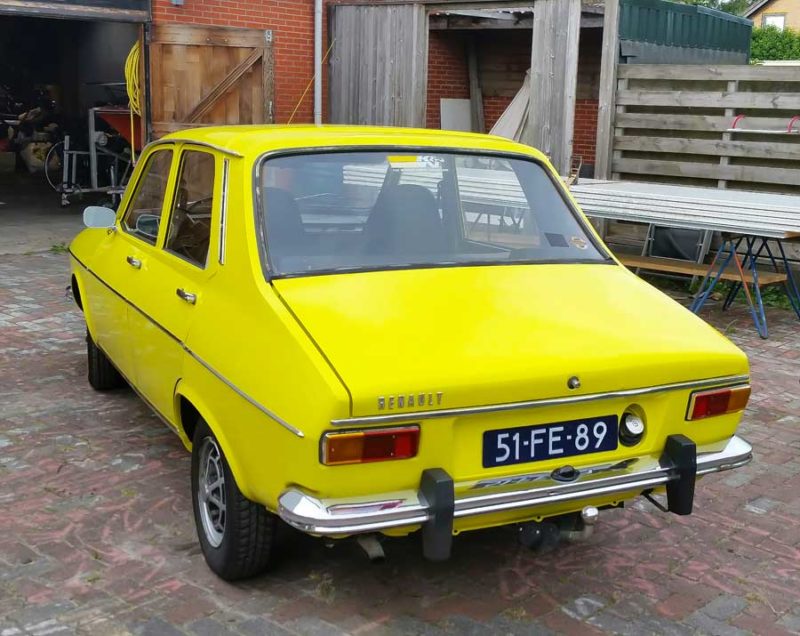 Renault 12 TS (1975)