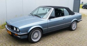 BMW E30 325i Cabriolet (1987)