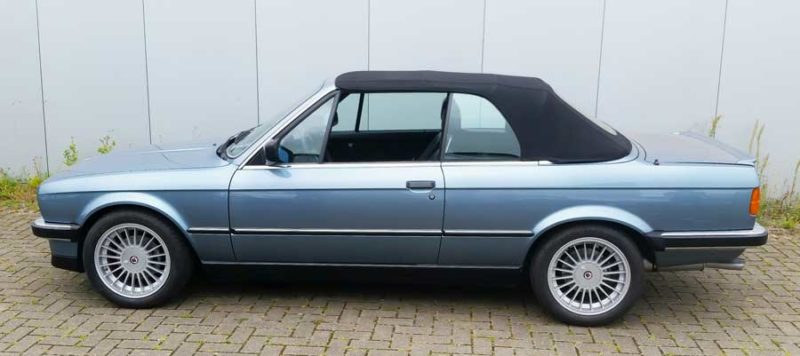 BMW E30 325i Cabriolet (1987)
