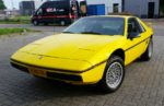 Pontiac Fiero Coupé (1984)