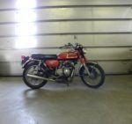 Honda CB350 Four