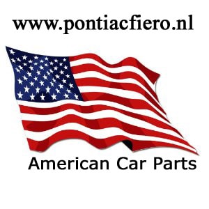 Pontiac Fiero NL