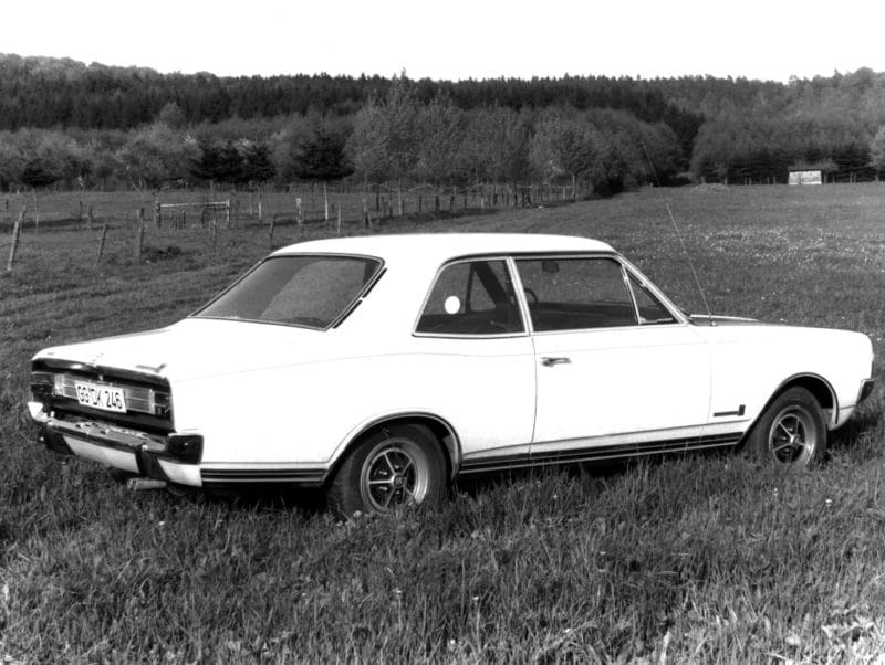 Commodore Limousine 2 Turig