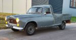 Peugeot 403 Pickup (1960)