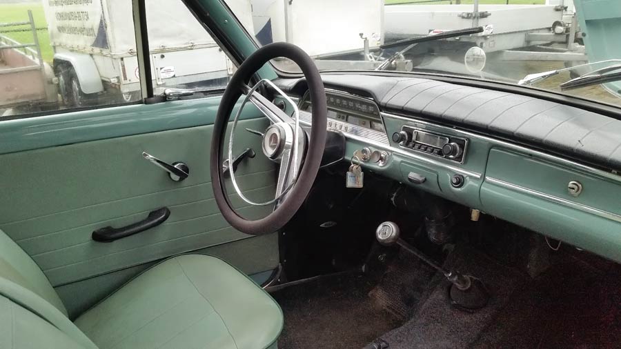 Volvo Duett (1966) - Oldtimers in Auto Motor Klassiek –