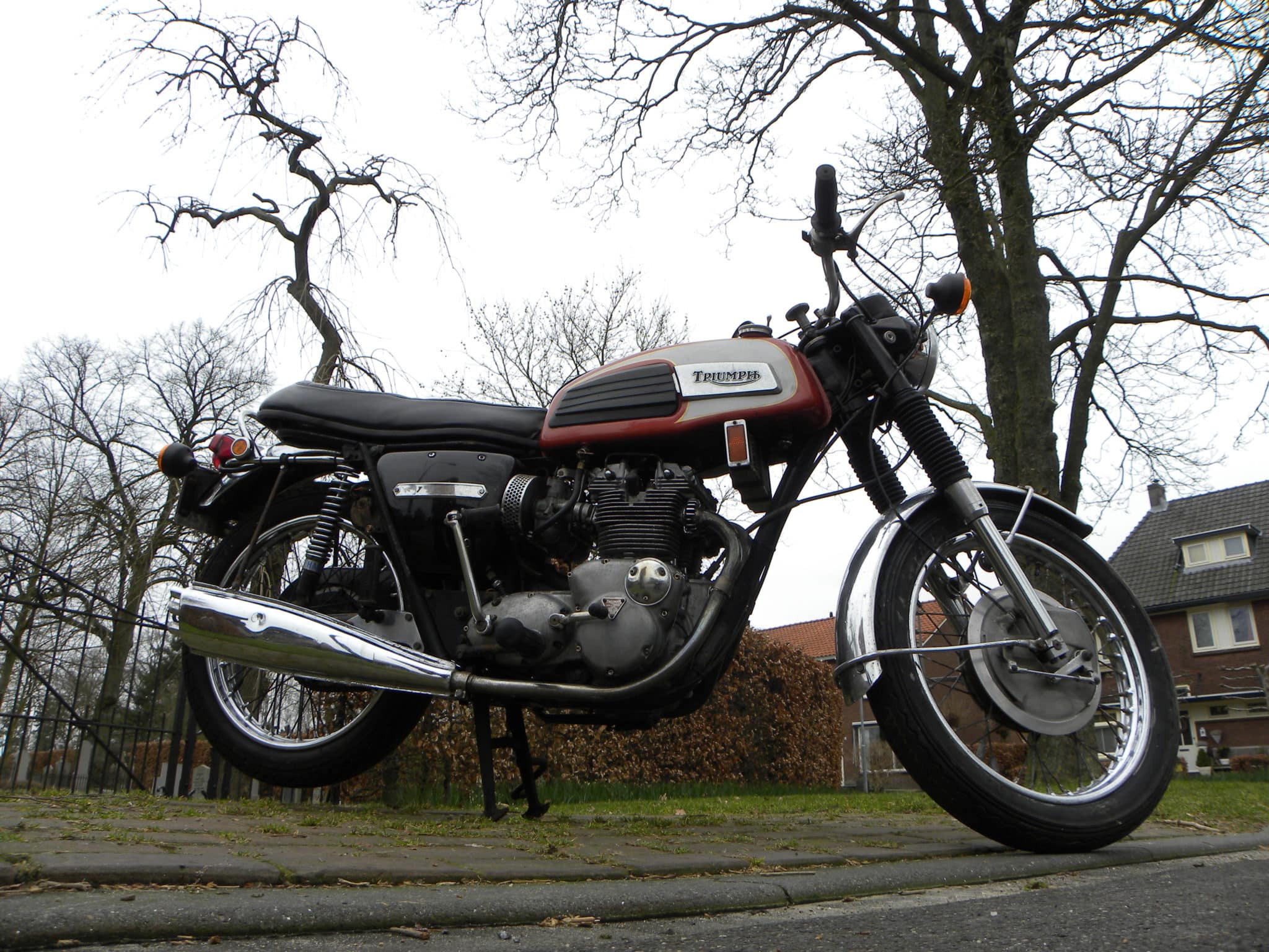 Triumph Trident