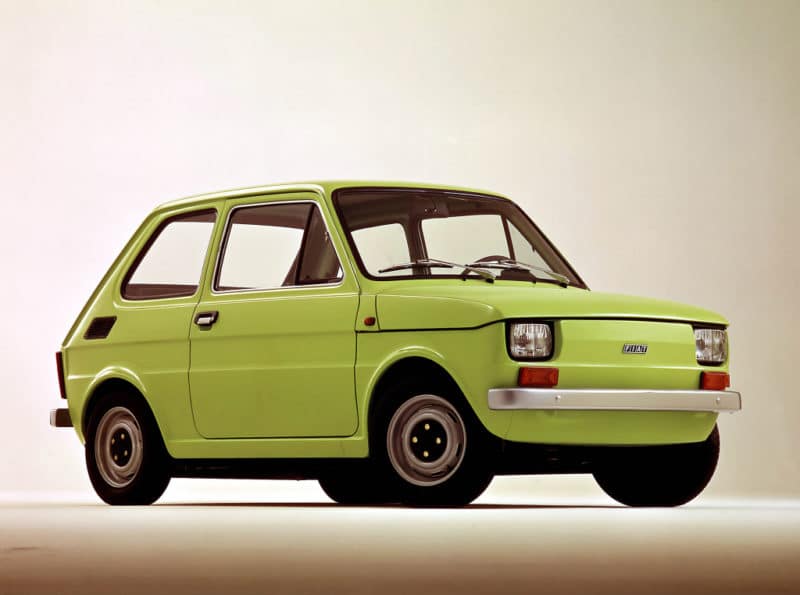 Fiat 126 1976