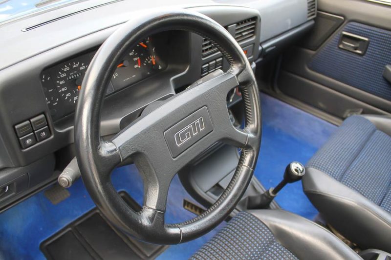 Peugeot 309 GTI16 1,9 (1992)