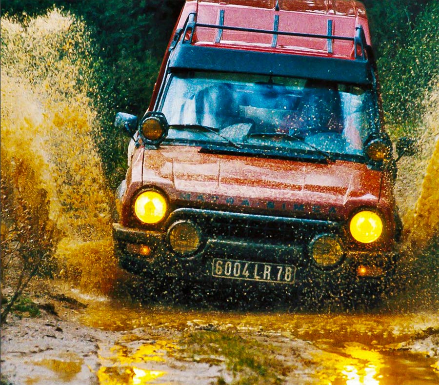 Matra Rancho – Auto Motor Klassiek – tijdschrift over oldtimers