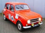 Renault 4 TL (1976): Belangrijke rol in het hobbyleven van Nol.