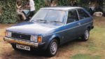Chrysler Sunbeam - Oldtimers in Auto Motor Klassiek –