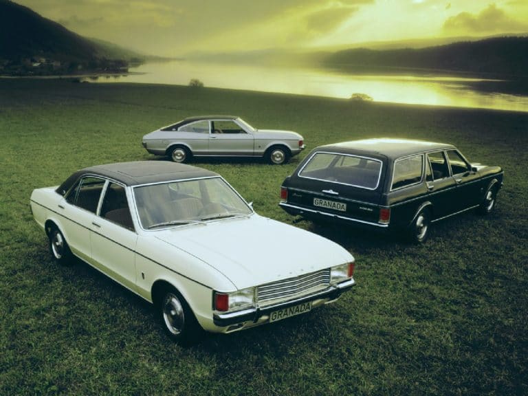 Een halve eeuw jong. De nieuwe auto’s van 1972. Deel vier