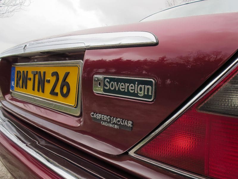 Jaguar Sovereign 4.0 LWB … Smooth Operator – rijden met een glimlach