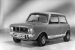Mini 1275 GT. British Leylands’ opvolger van de Cooper S
