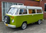 Volkswagen Westfalia Kampeerwagen (1978). Voor de verwende liefhebber!