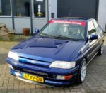 Ford Escort RS 2000 (1992) van Lammert. Meer waard op de weg.