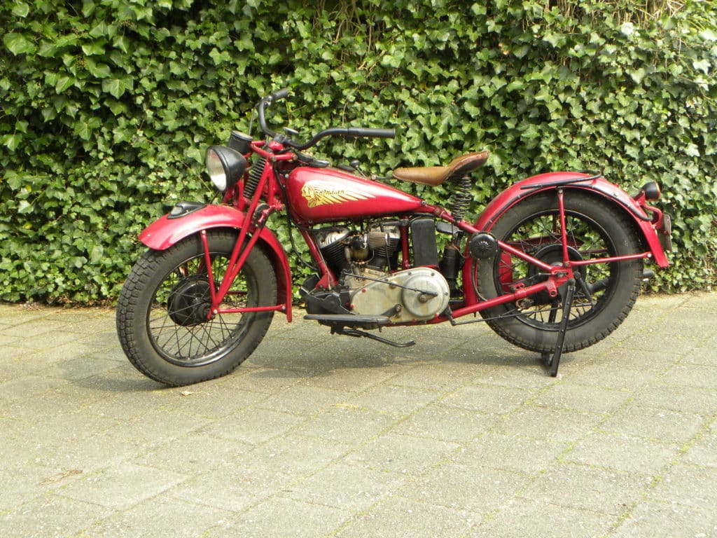 Indian Scout 500
