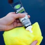 Auto poetsen – praktijk