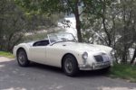 MG MGA. Een nieuw tijdperk (1955-1962)