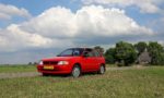 Toyota Starlet 1.3i Sport. Een lustrum vol plezier