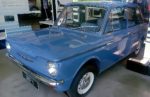 Hillman Imp. Kent u die nog?