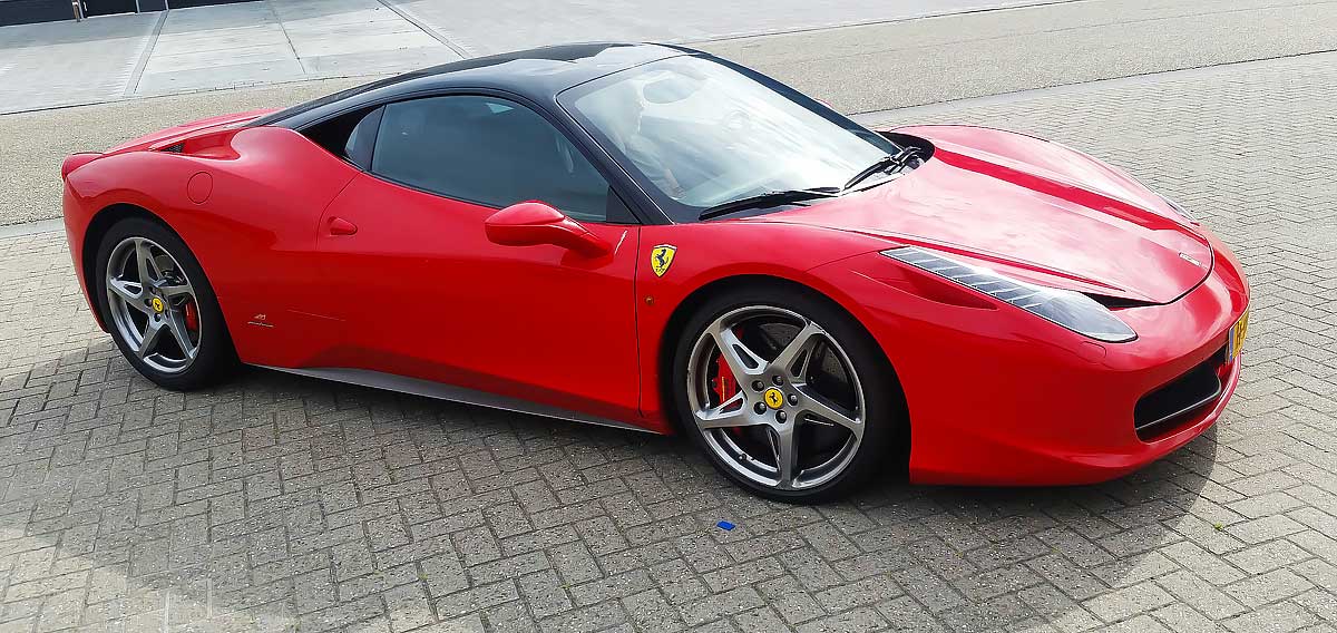 Ferrari 458 uit 2013: Klassieker in de dop? Wat denkt u?